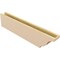 Ekena Millwork 4in. W x 8in. H x 36in. L Asheboro Woodgrain TimberThane Rafter Tail, Primed Tan RFTUR04X08X36ASHRCPR - alternate 6